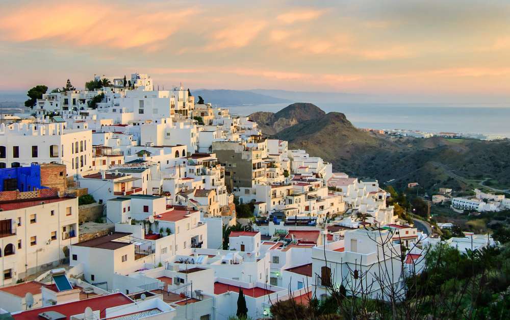 mejores sitios para vivir en la Costa de Almería