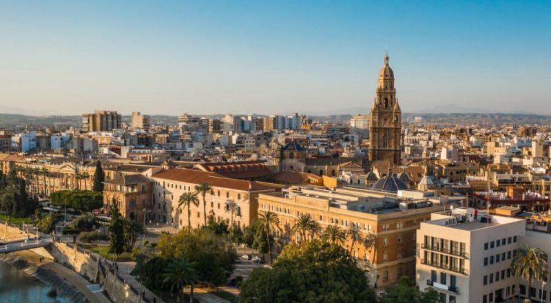 Invertir en vivienda en Murcia